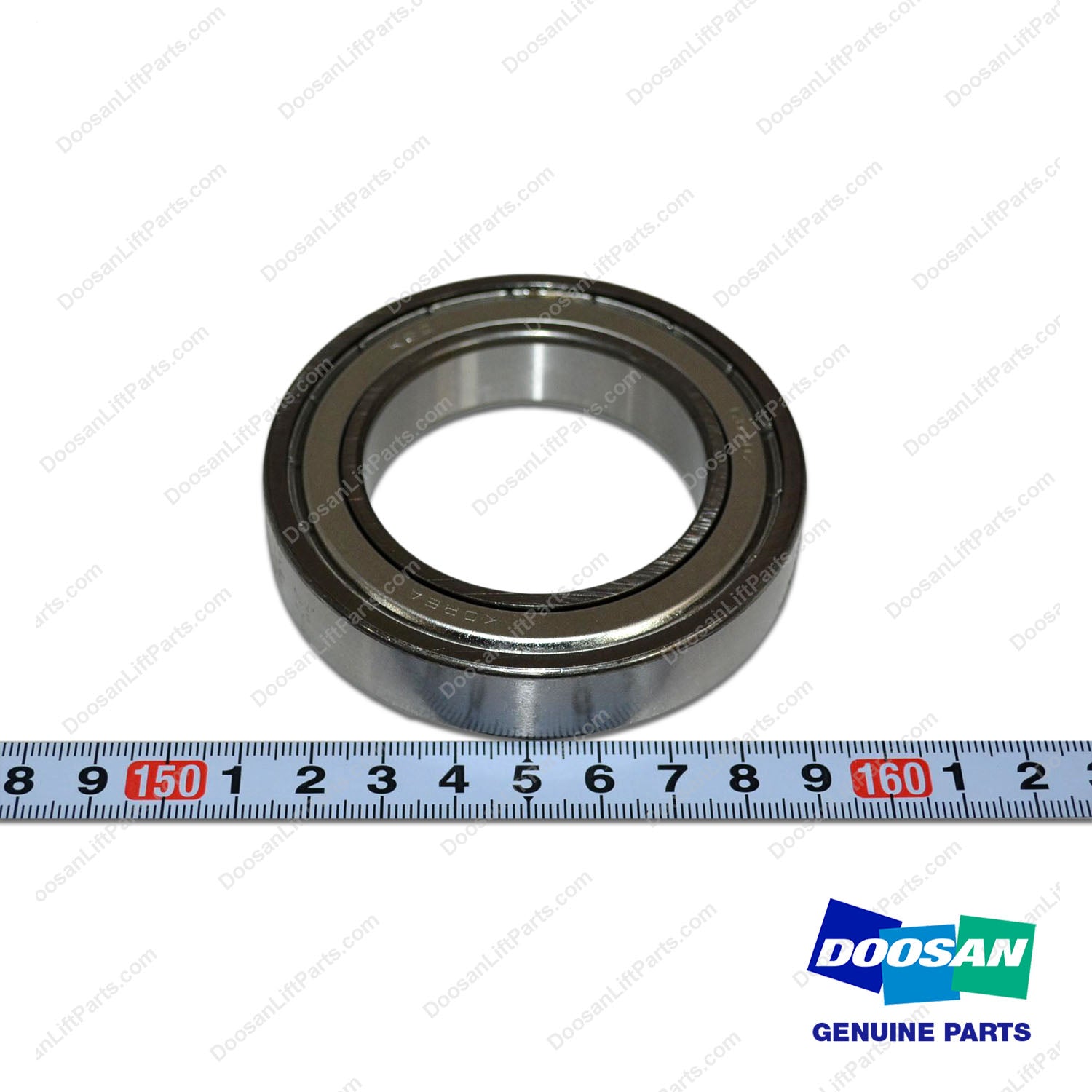 Bearing,Ball - Doosan Forklift Part D295023