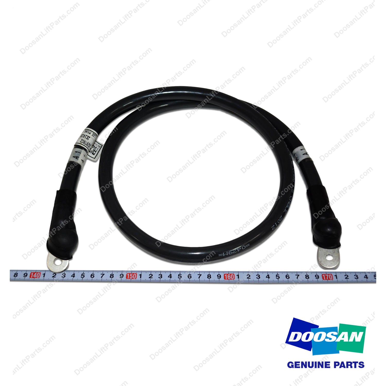 Cable ASSY - Doosan Forklift Part D297802