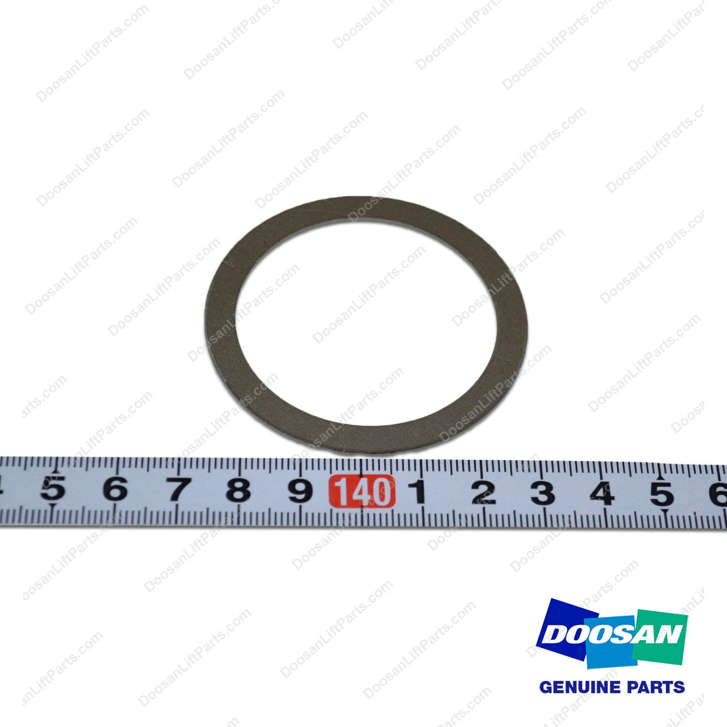 Shim - Doosan Forklift Part D300039