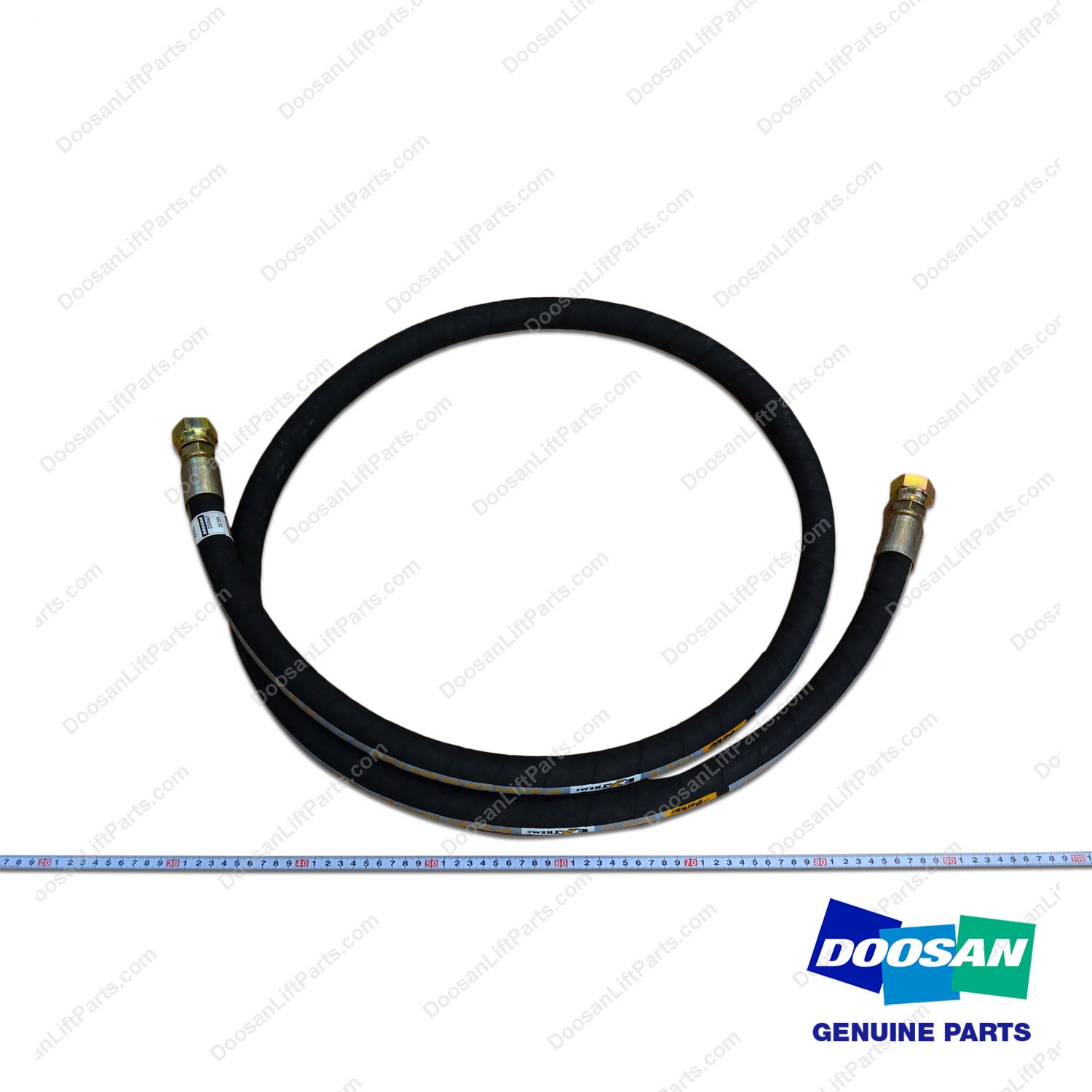 Hose ASSY - Doosan Forklift Part D320421B
