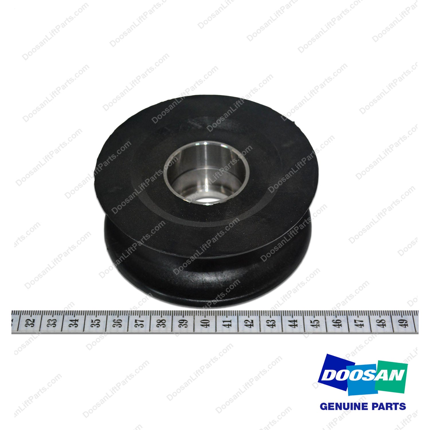 Sheave Assy;hose - Doosan Forklift Part D320422