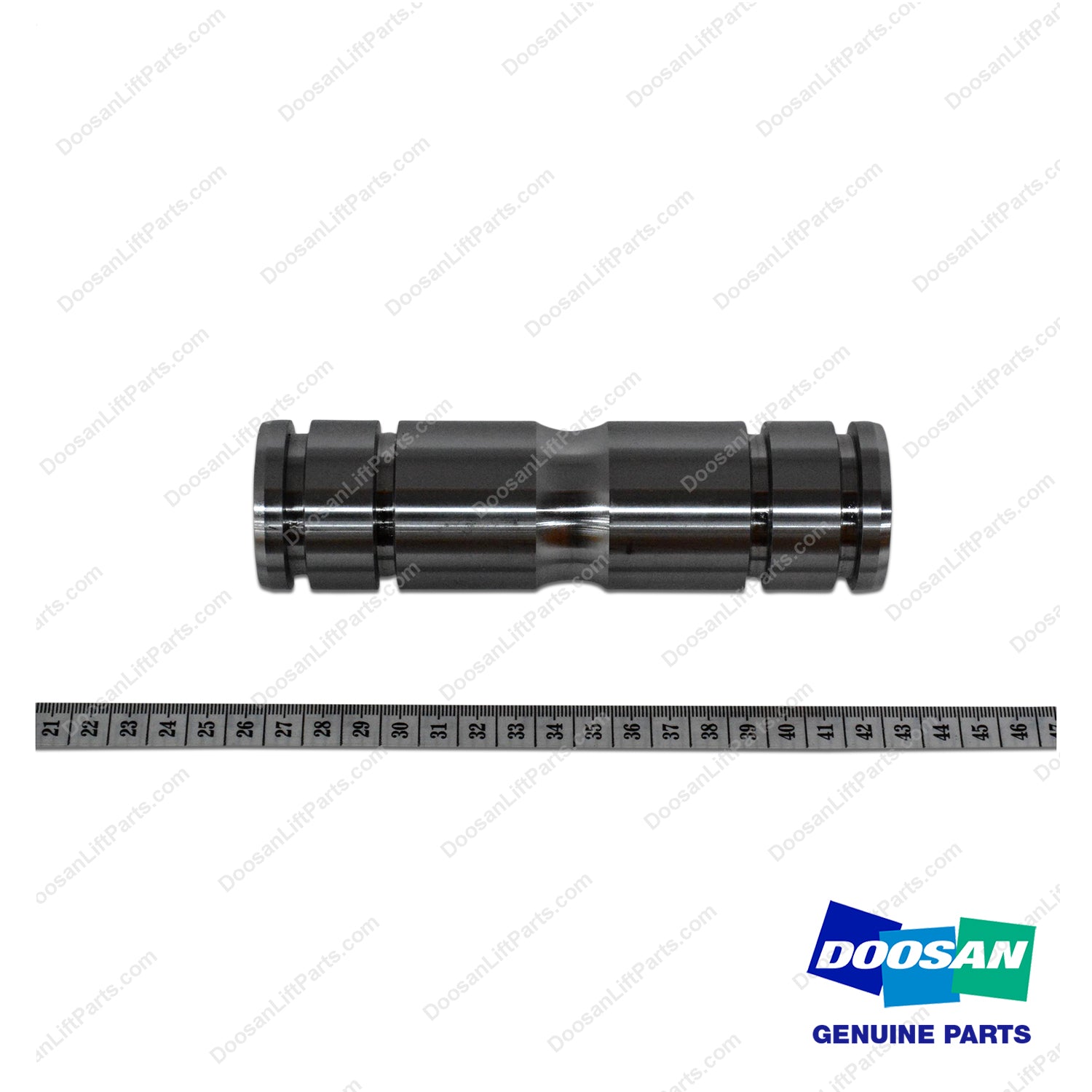 Shaft;for (L)D35, Full Free (Triple) - Doosan Forklift Part D360003B
