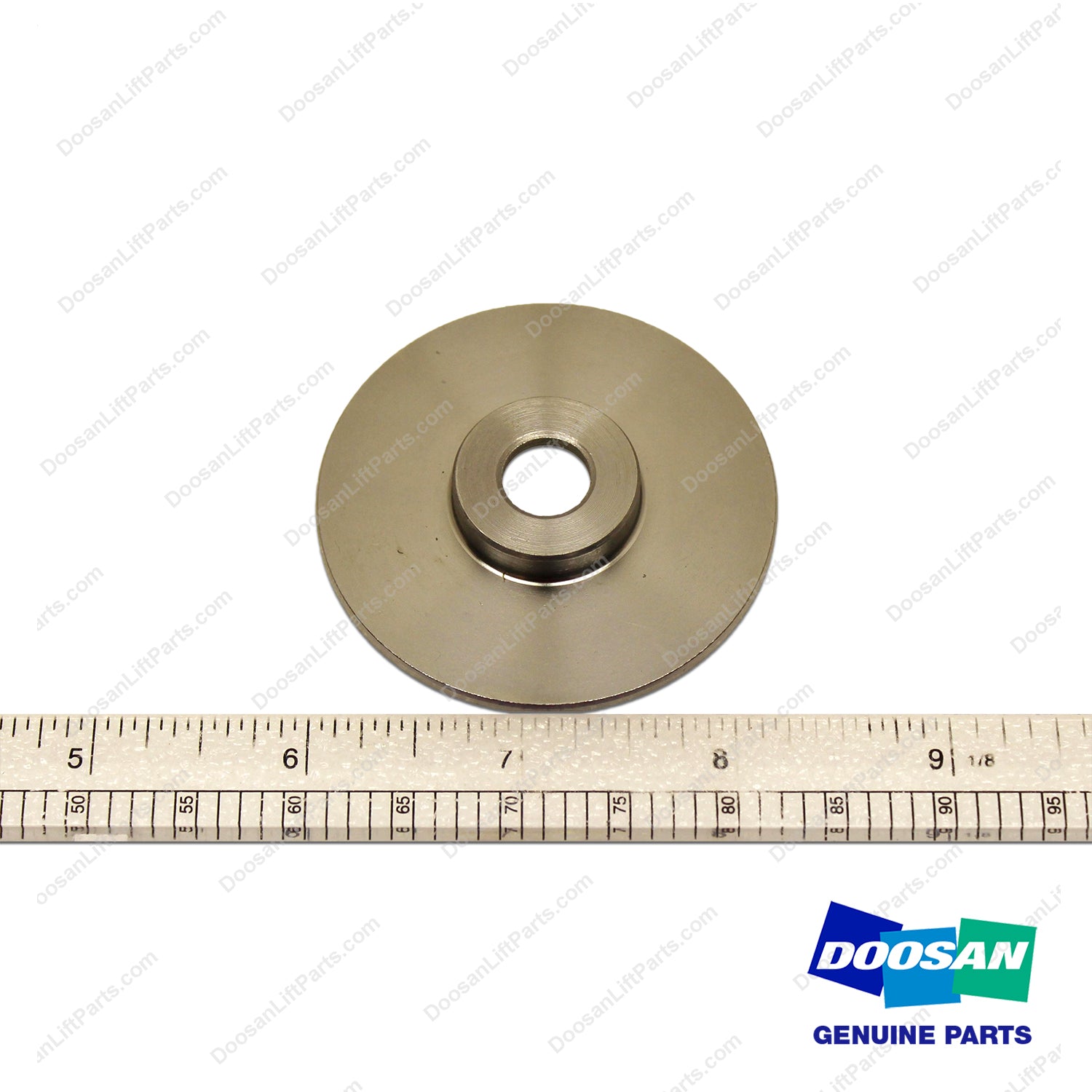 Retainer;roller - Doosan Forklift Part D360014