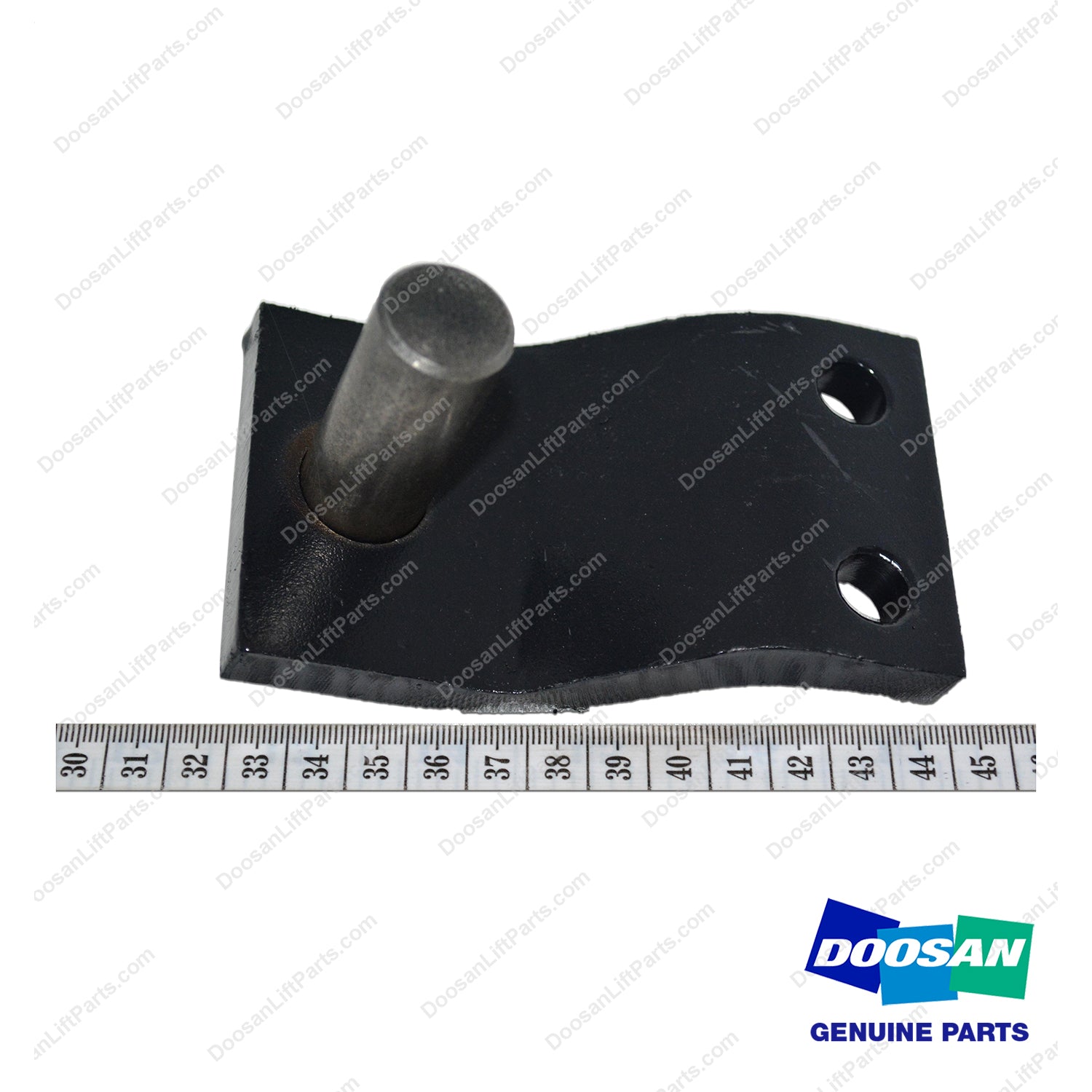 Bracket Mnt Assy;side Shifter Cyl - Doosan Forklift Part D370018