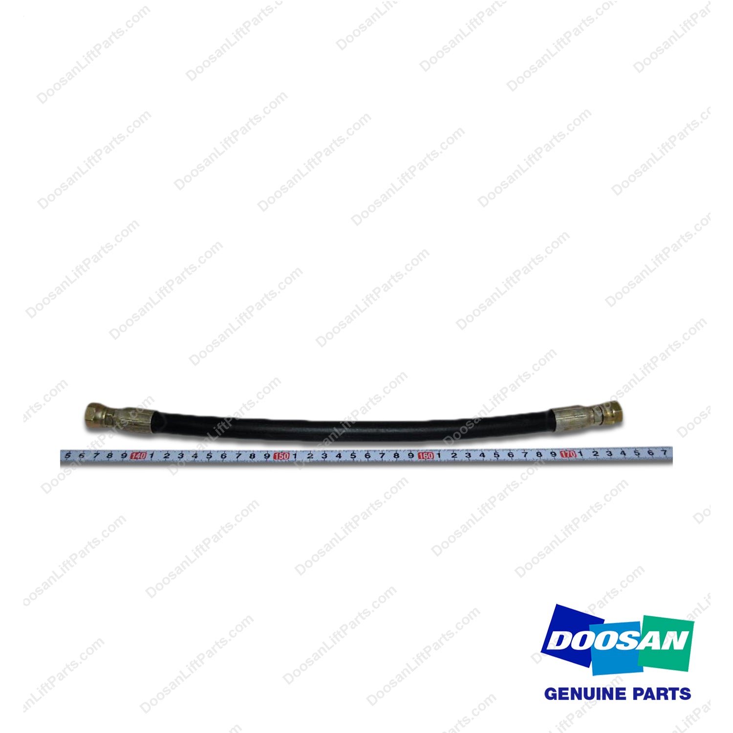 Hose ASSY - Doosan Forklift Part D370117A