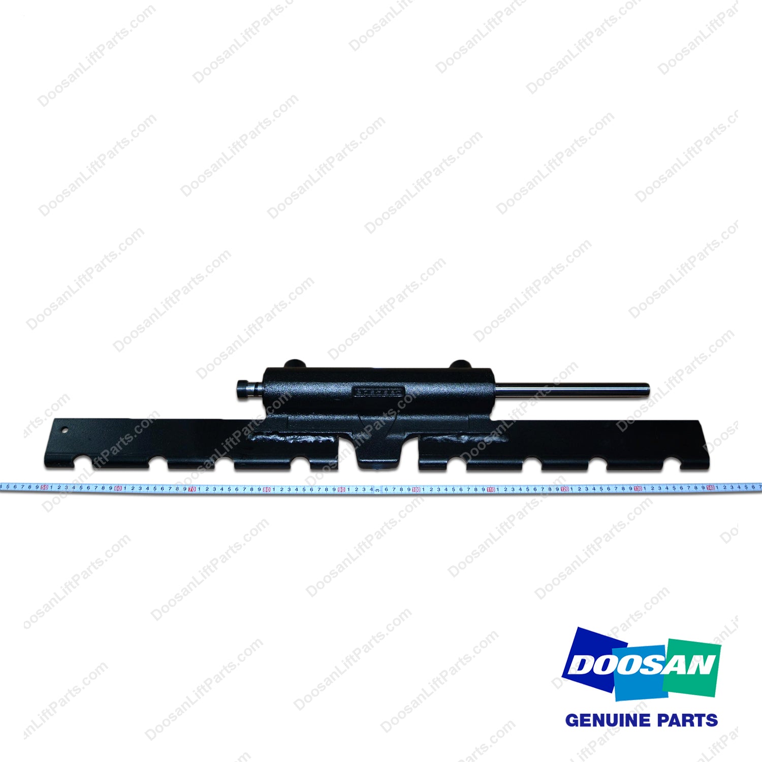 Cylinder Assy;side Shifting - Doosan Forklift Part D370183