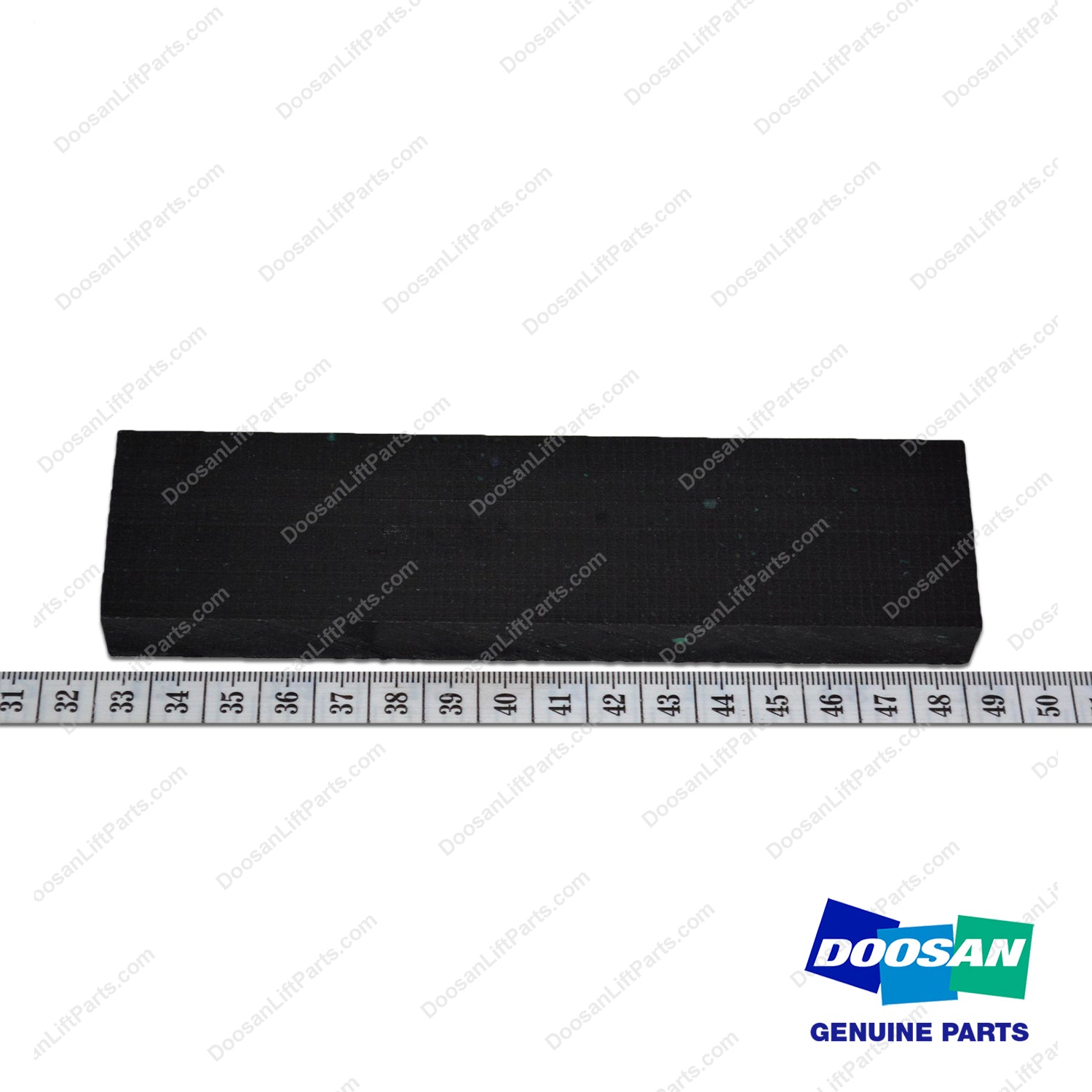 Pad:lower - Doosan Forklift Part D370184