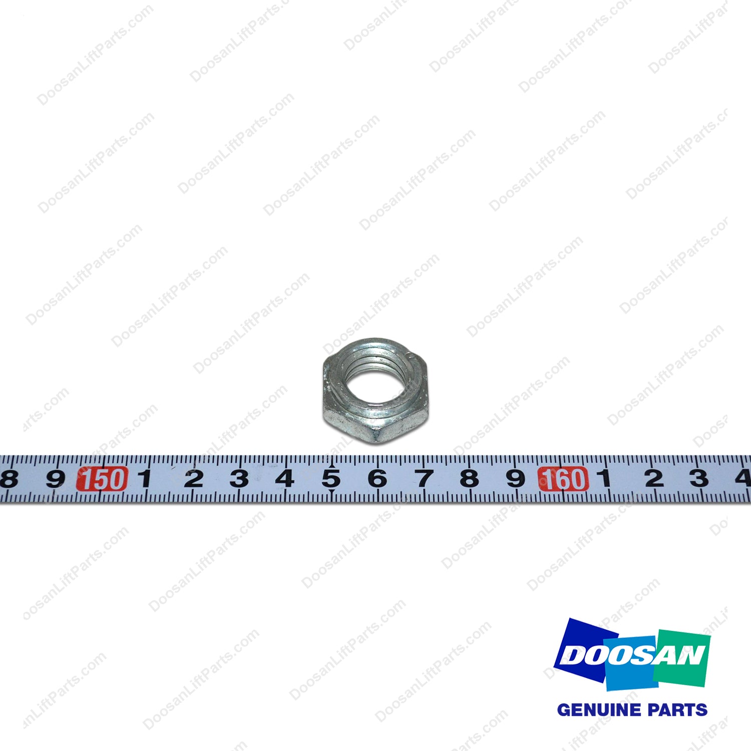 Nut - Doosan Forklift Part D370185