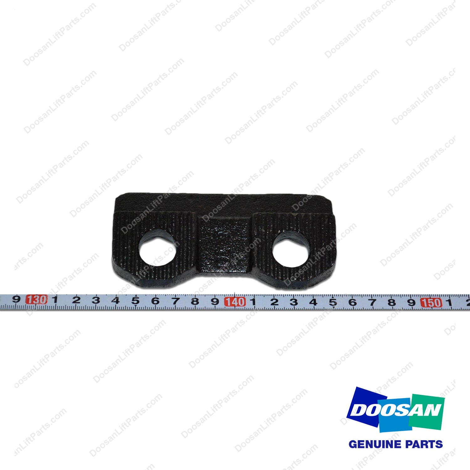 Hook;lower - Doosan Forklift Part D370186