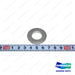 Washer,Plain - Doosan Forklift Part D370187