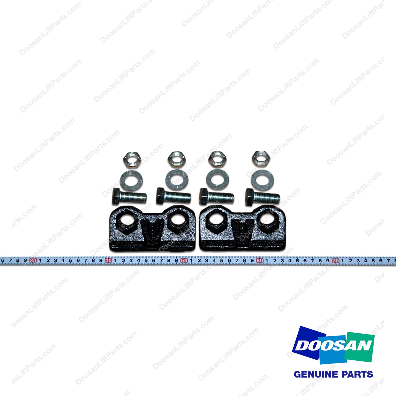 Kit,Lower Hook Service - Doosan Forklift Part D370190