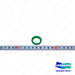 Seal;wiper - Doosan Forklift Part D370191