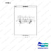 D370194 CYLINDER ASS,Y CL2 - full parts diagram, item 4 marked - genuine Doosan / Bobcat forklift part