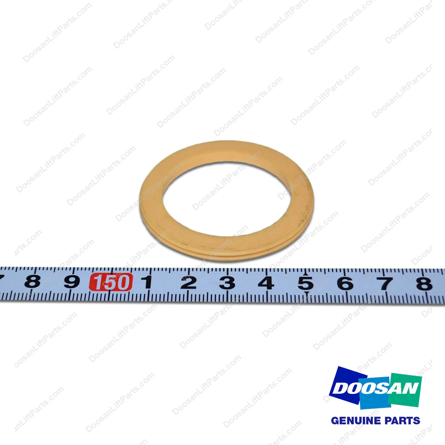 Seal,Piston;seal - Doosan Forklift Part D370199