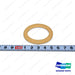 Seal,Piston;seal - Doosan Forklift Part D370199