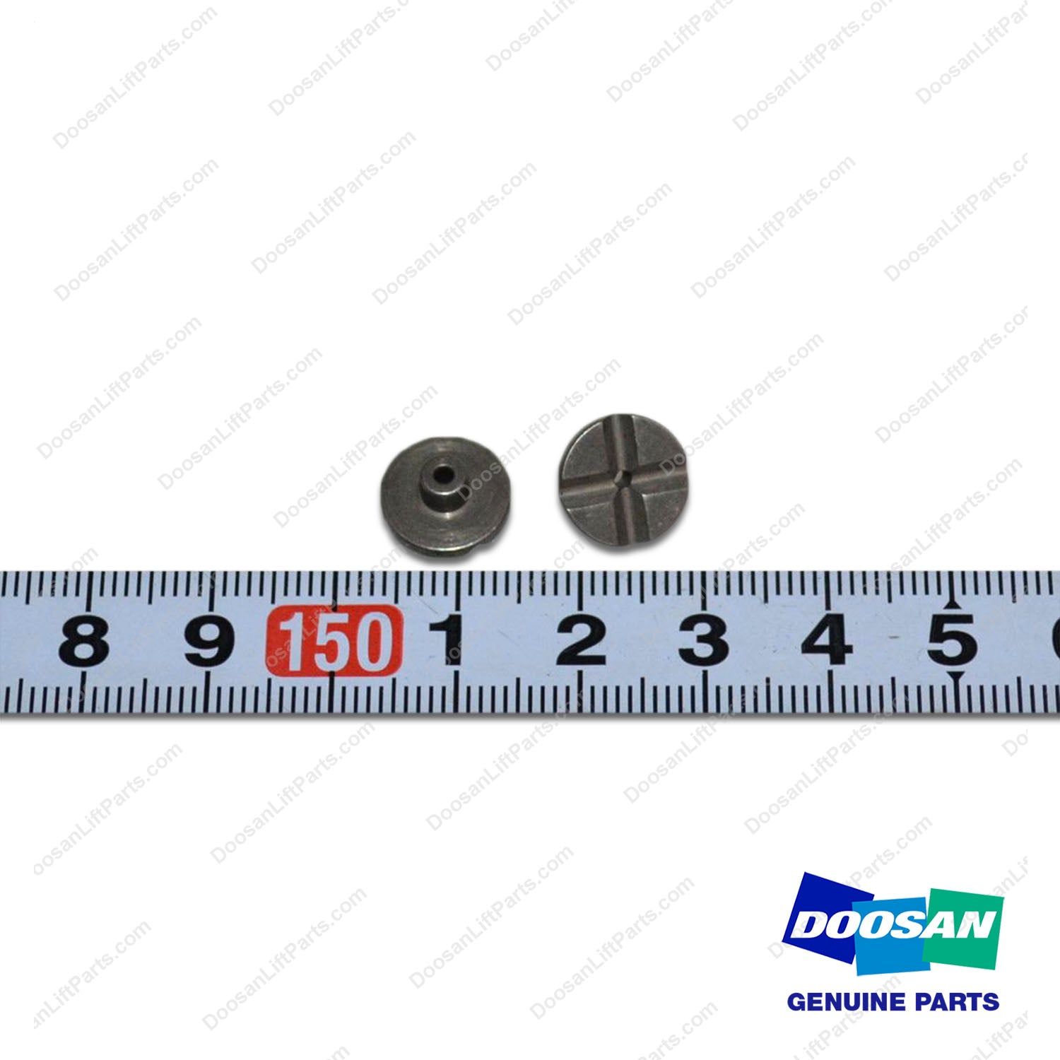 Washer - Doosan Forklift Part D370201