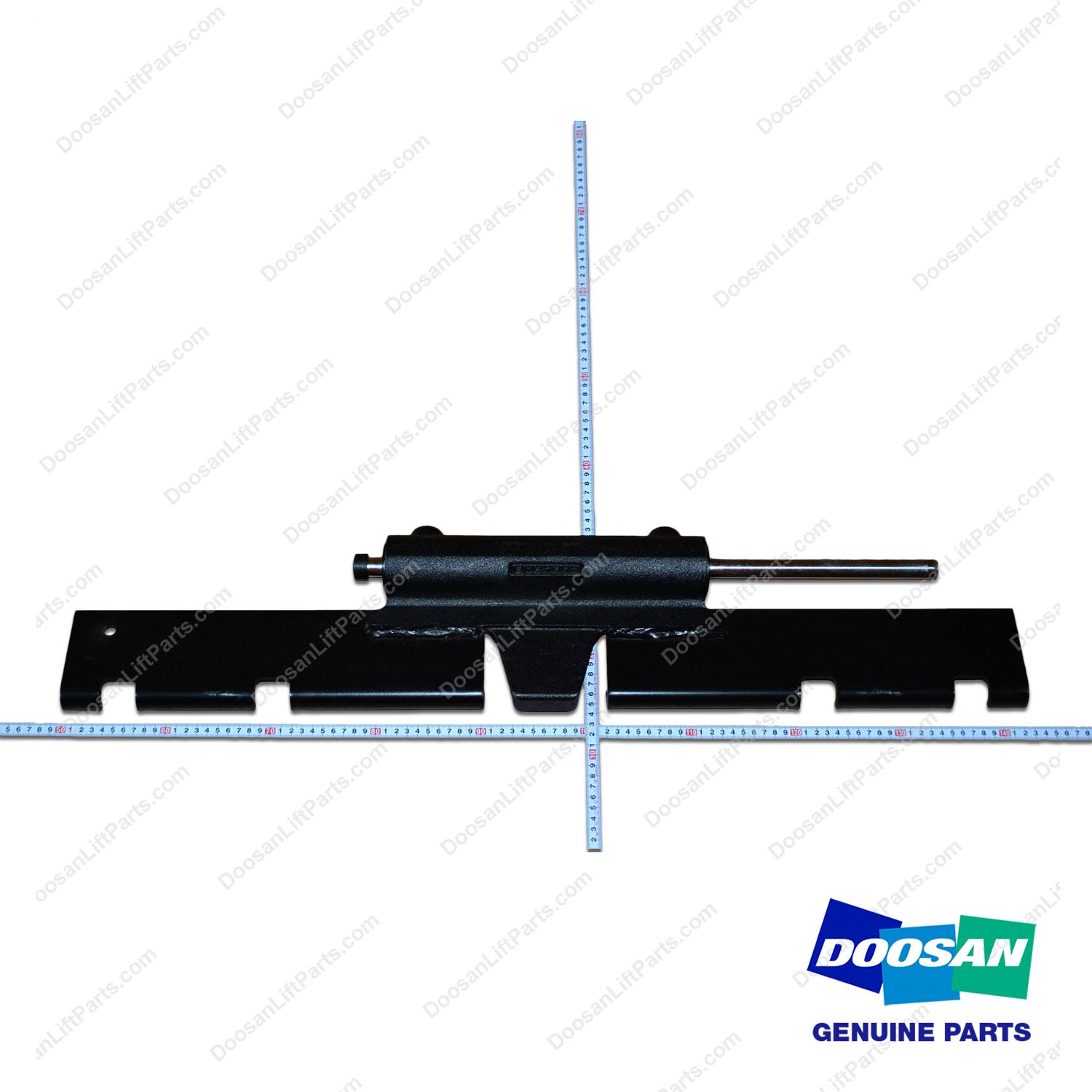 Cylinder Assy;side Shifting - Doosan Forklift Part D370208