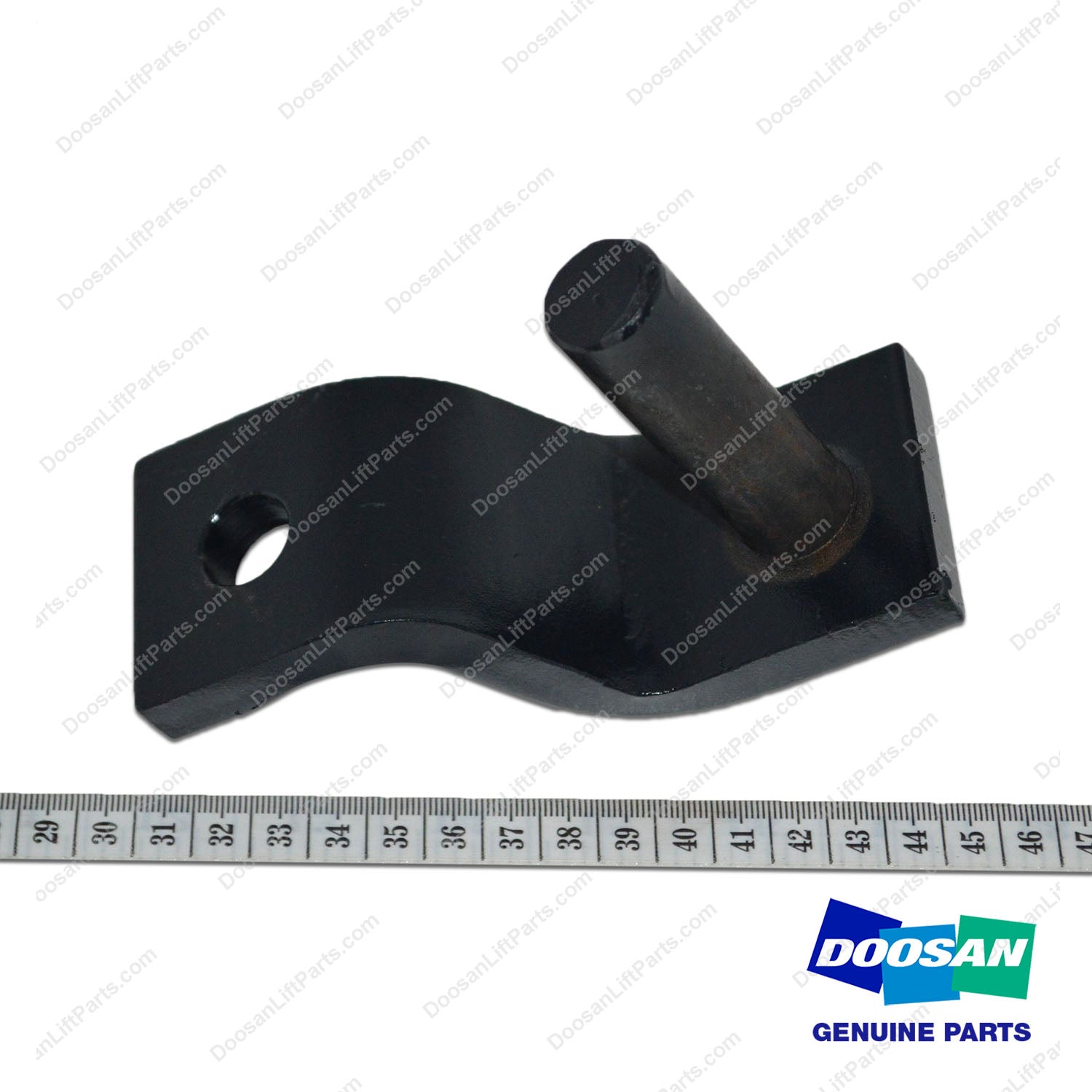 Bracket Assy;side Shifter Cyl - Doosan Forklift Part D370219
