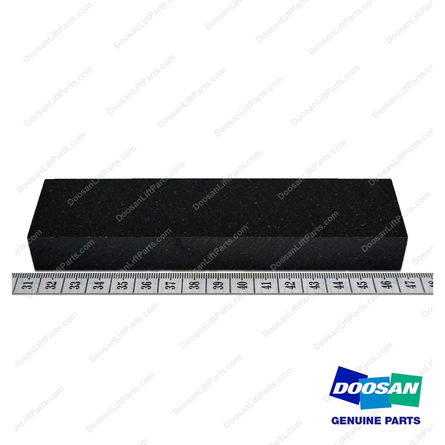 Pad:lower - Doosan Forklift Part D370226
