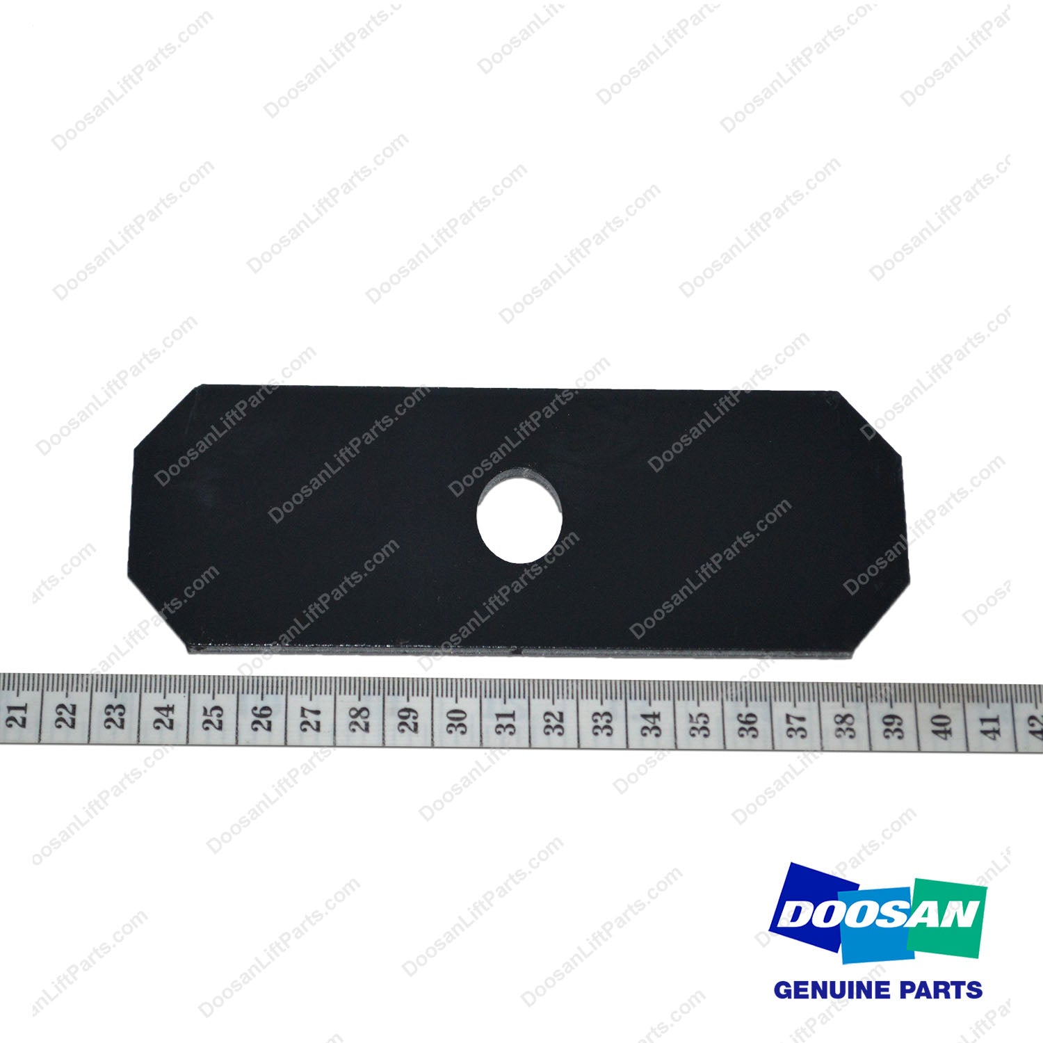 Plate - Doosan Forklift Part D370266