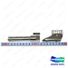 Fork Positioner HD Pin Kit - Doosan Forklift Part D390363