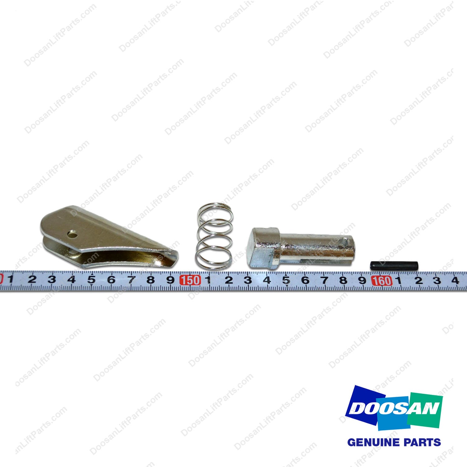 Repacking Group(2/2.5 Ton) - Doosan Forklift Part D391850