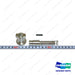 Positioner,Fork - Doosan Forklift Part D391855