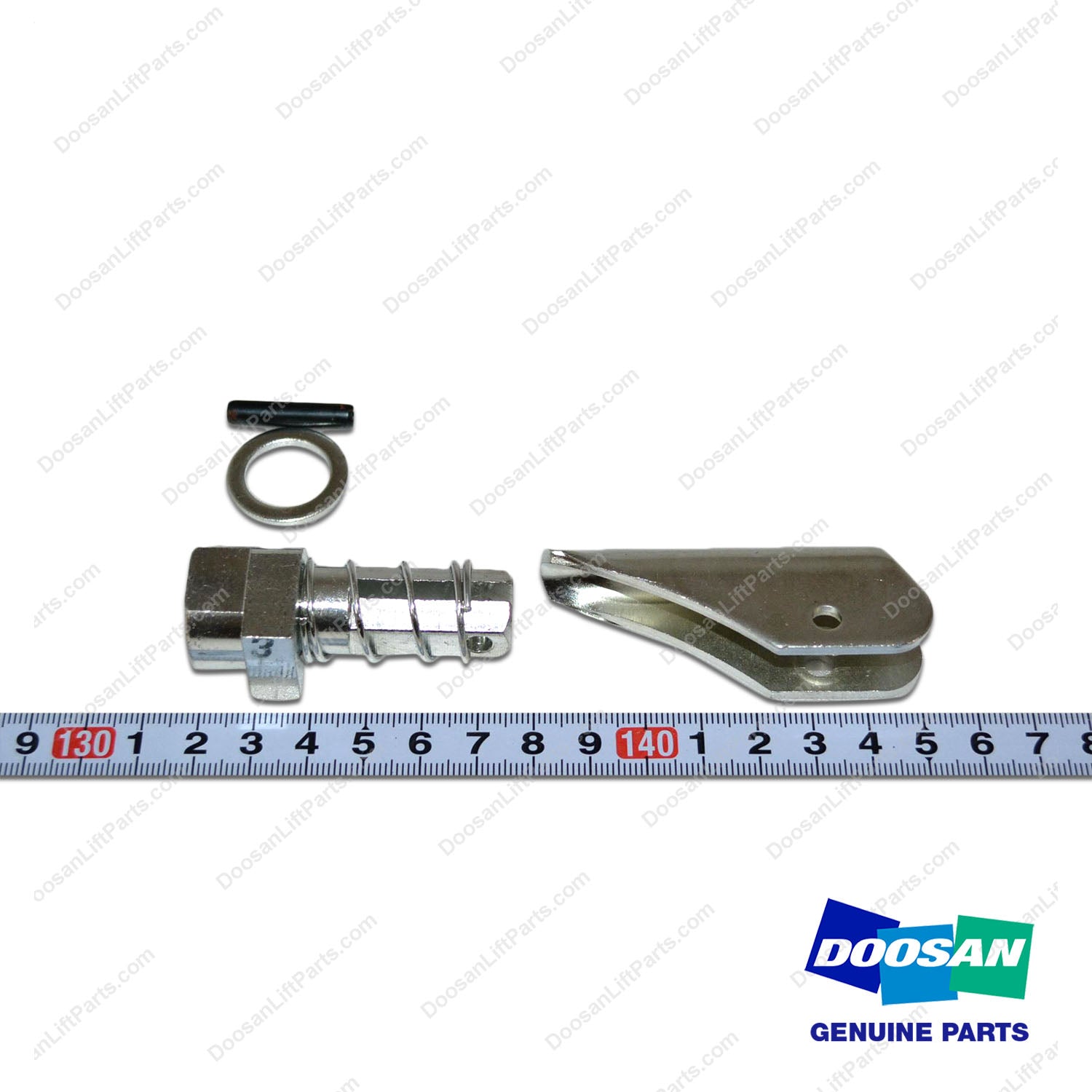 Repacking Group(3.0 Ton) - Doosan Forklift Part D391865