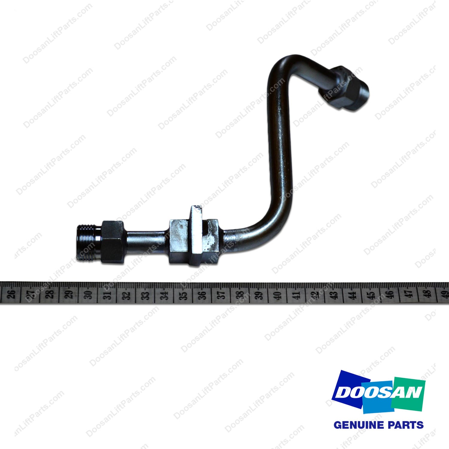 Pipe ASSY - Doosan Forklift Part D421573