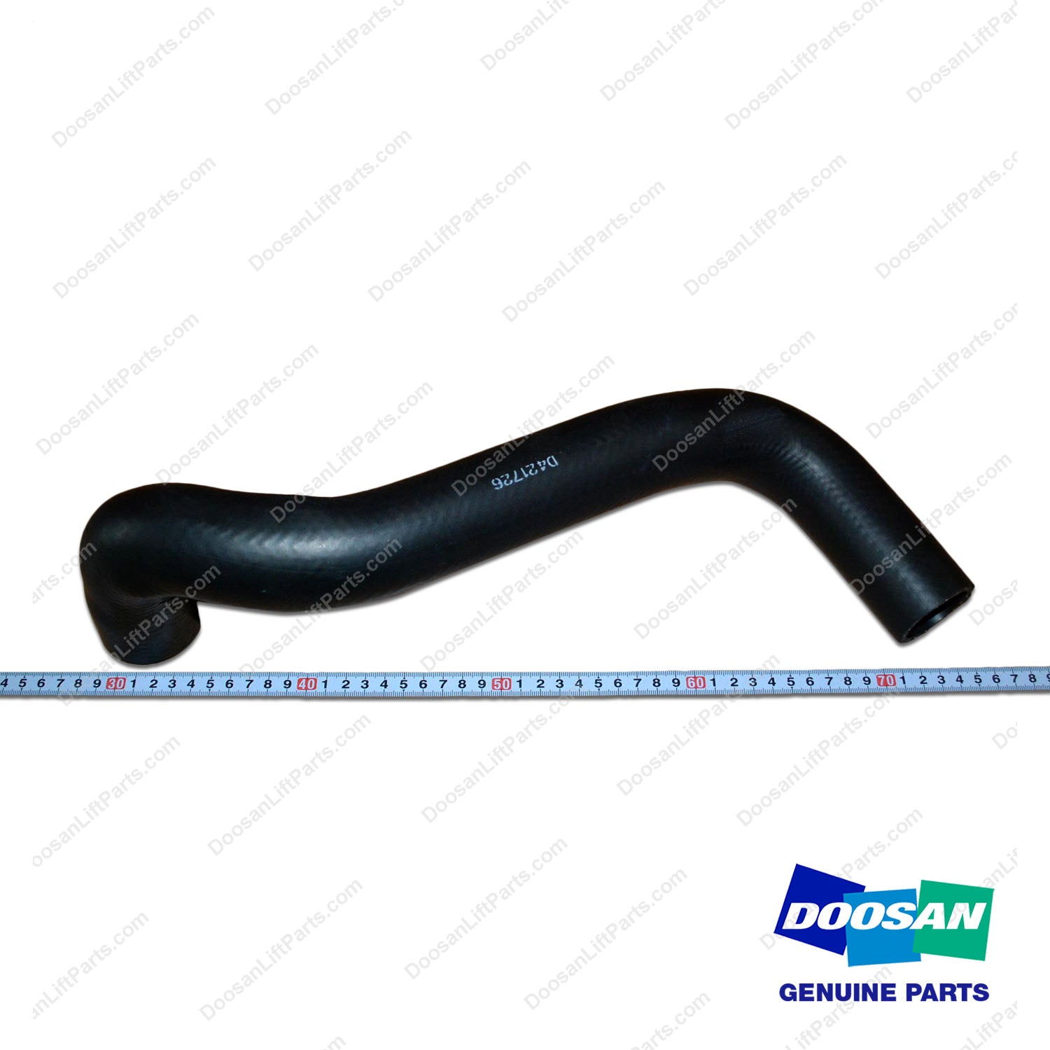 Hose;hose - Doosan Forklift Part D421726
