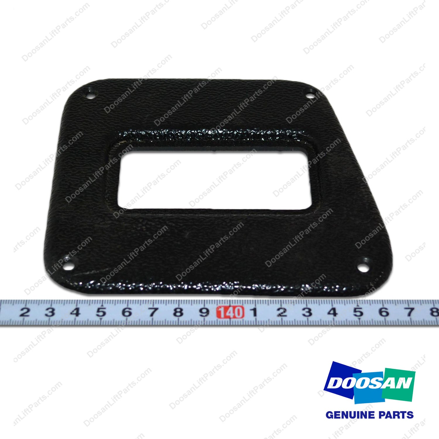 Cover;righthand - Doosan Forklift Part D422966
