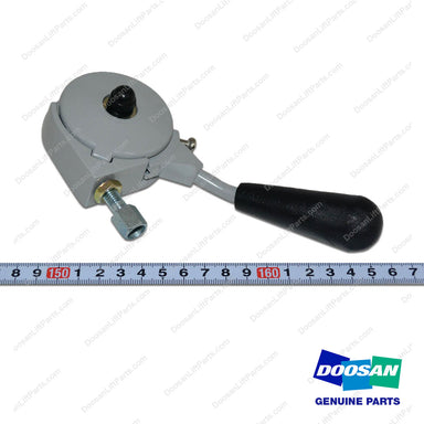 Lever Assy;throttle - Doosan Forklift Part D423752
