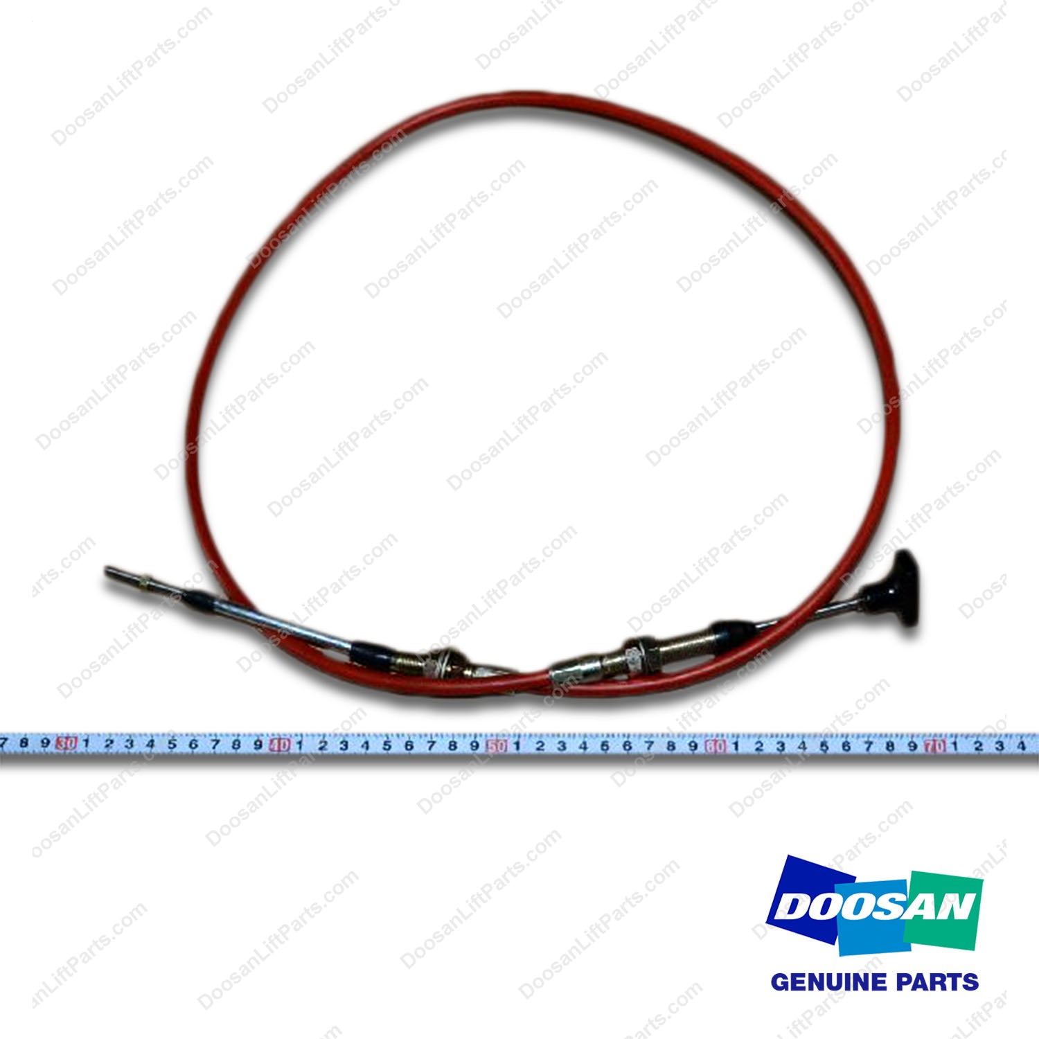 Cable ASSY - Doosan Forklift Part D423994