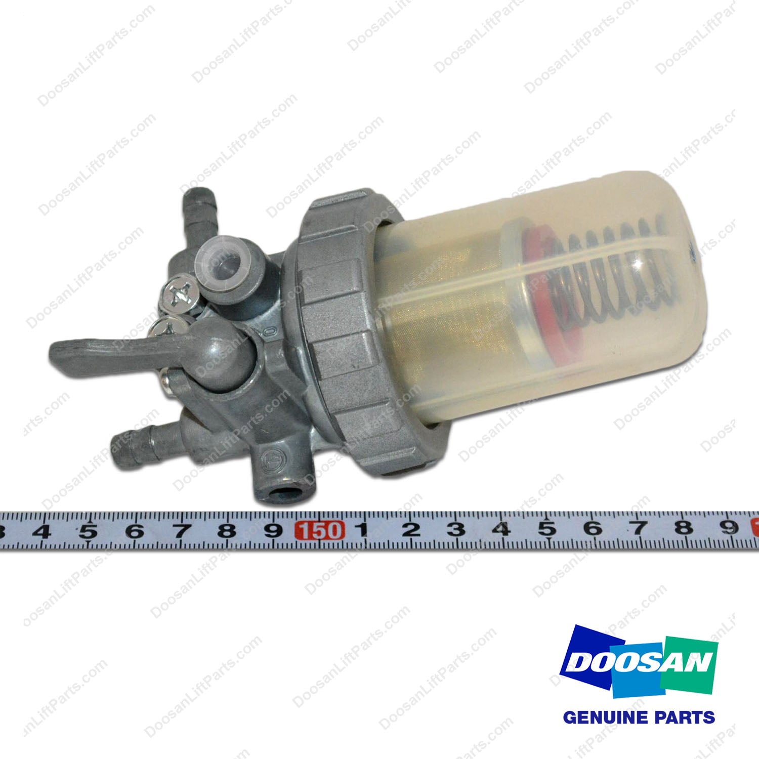 Separator,Water;power Train - Doosan Forklift Part D460106