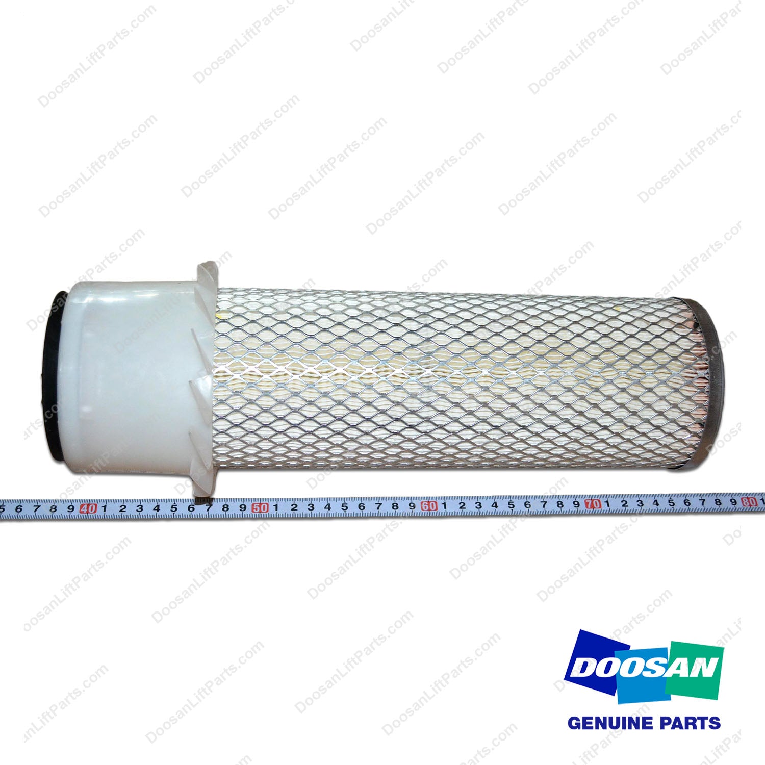 Element;air Cleaner,Outer - Doosan Forklift Part D460123