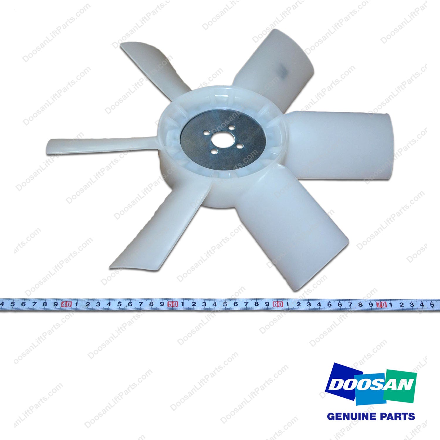 Fan - Doosan Forklift Part D460287