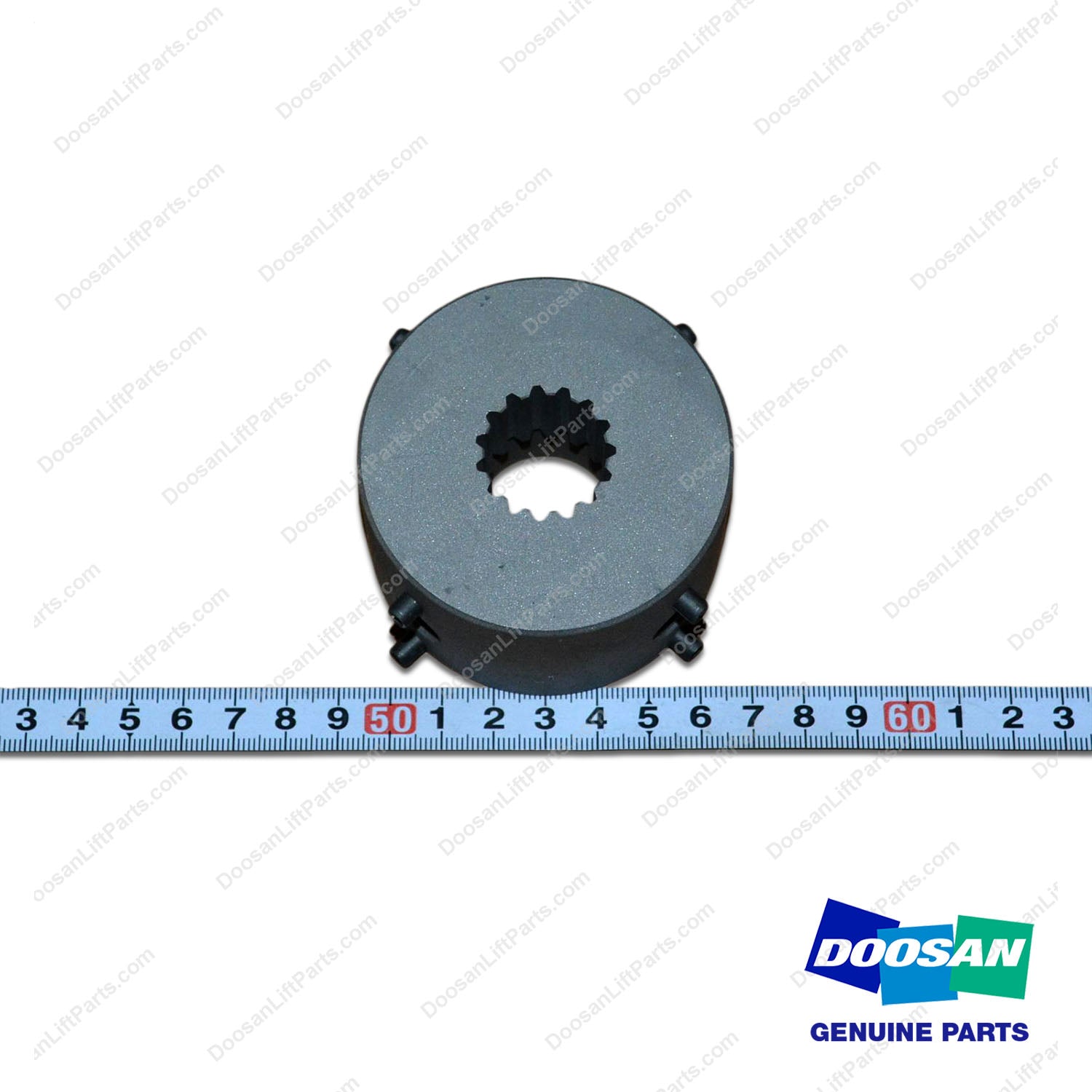 Hub;spline - Doosan Forklift Part D460386A