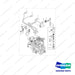 D460405 Fuel Injection Valve Gp - full parts diagram - genuine Doosan / Bobcat forklift part