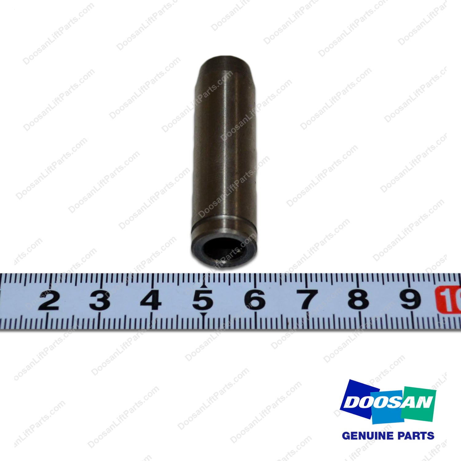 Guide,Exhaust Valve - Doosan Forklift Part D460550