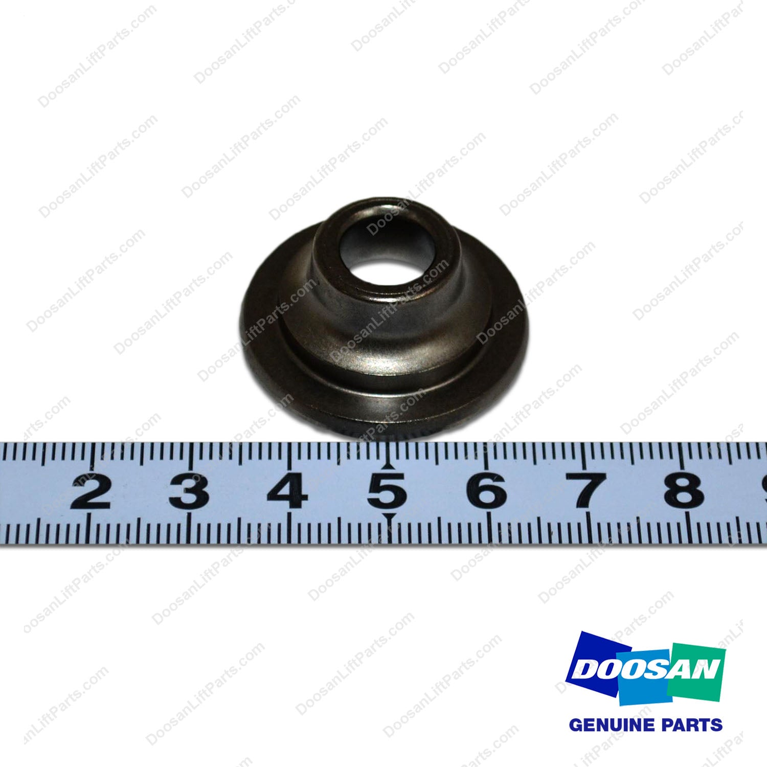 Retainer,Spring - Doosan Forklift Part D460683