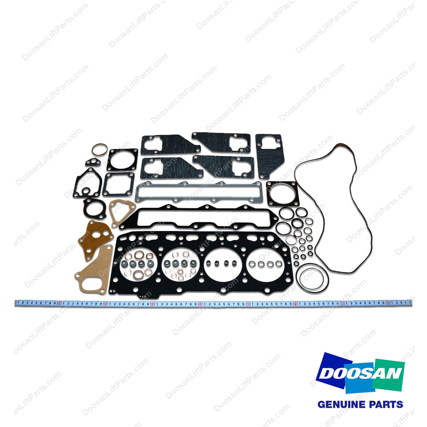 Gasket Set - Doosan Forklift Part D460963