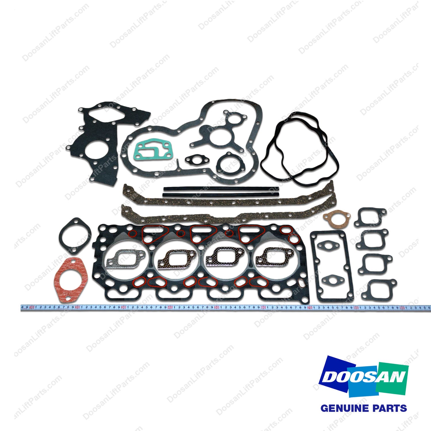 Gasket Set;packing - Doosan Forklift Part D460988