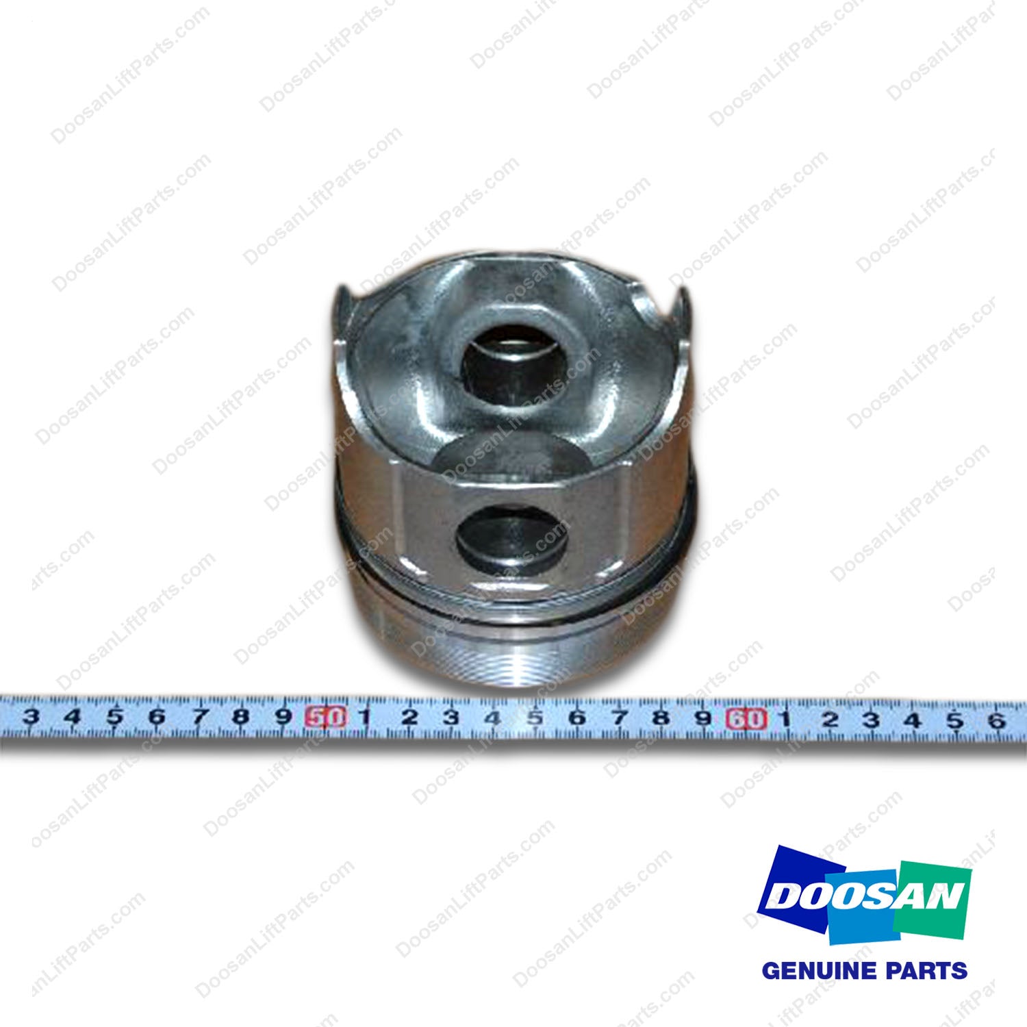 PISTON;0.25 O.s - Doosan Forklift Part D465082