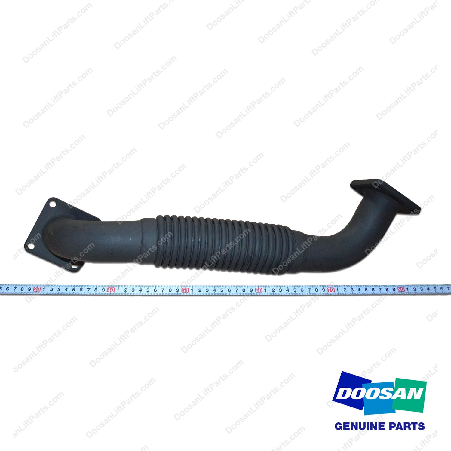 Pipe ASSY,Flexible - Doosan Forklift Part D470154