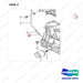 D471038 LUBRICANT GROUP;LUB.OIL SYSTEM GROUP - parts diagram, item 2 shown - genuine Doosan / Bobcat forklift part