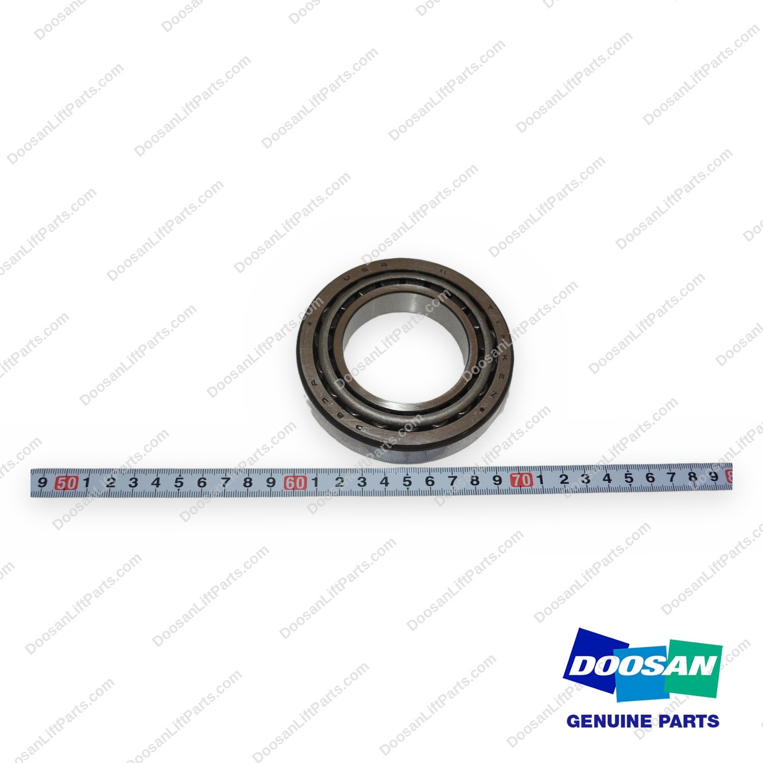 D480209 - Taper Roller Bearing - OEM Doosan Daewoo Bobcat