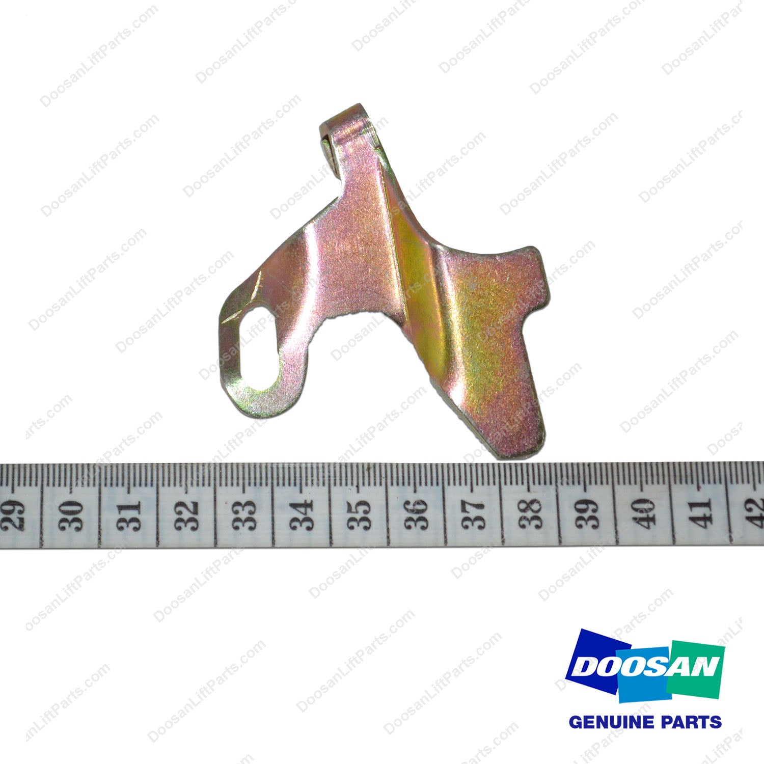 Lever,Adjuster - Doosan Forklift Part D480272