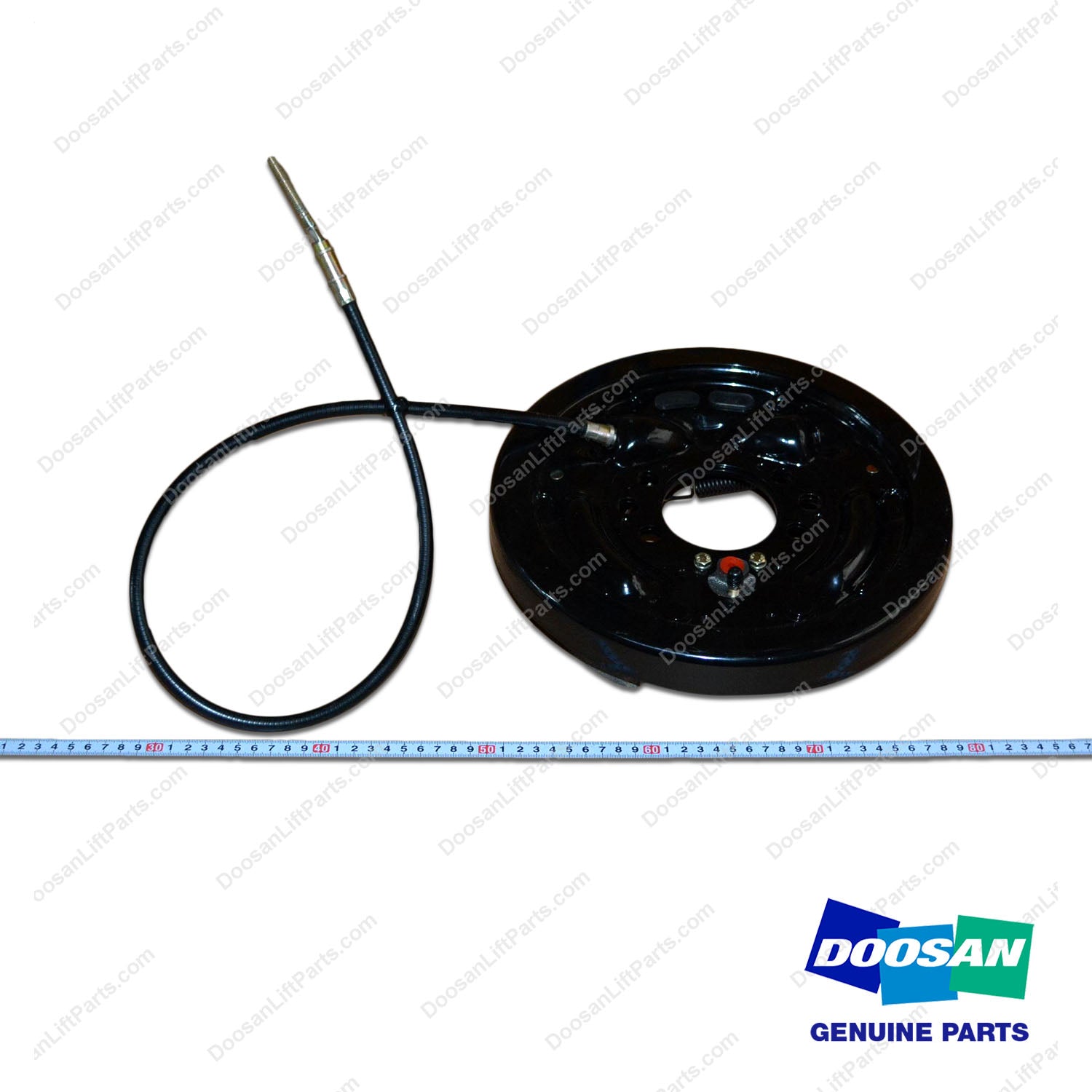 Brake Assy;right Hand - Doosan Forklift Part D480291