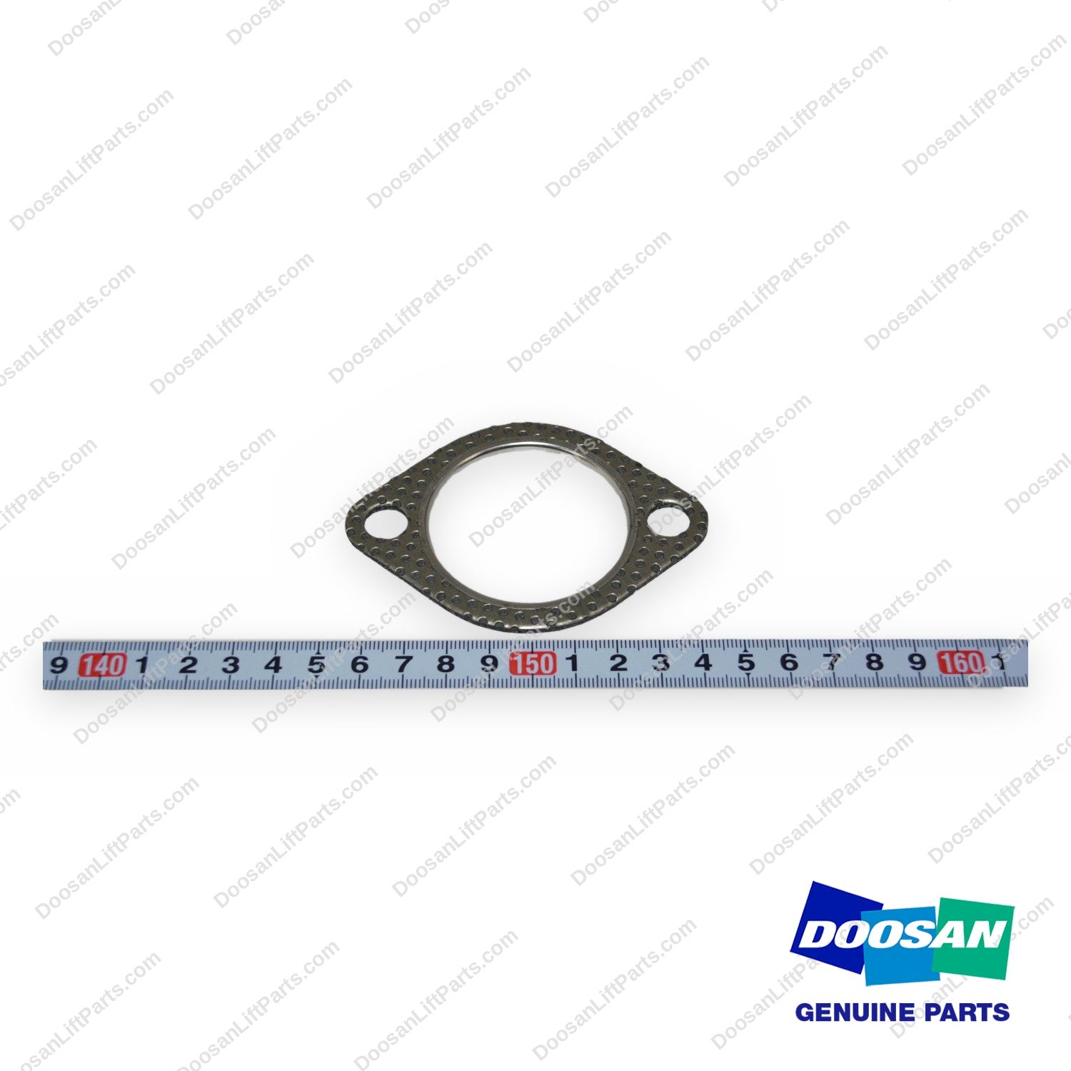 D490176A - Gasket - OEM Doosan Daewoo Bobcat