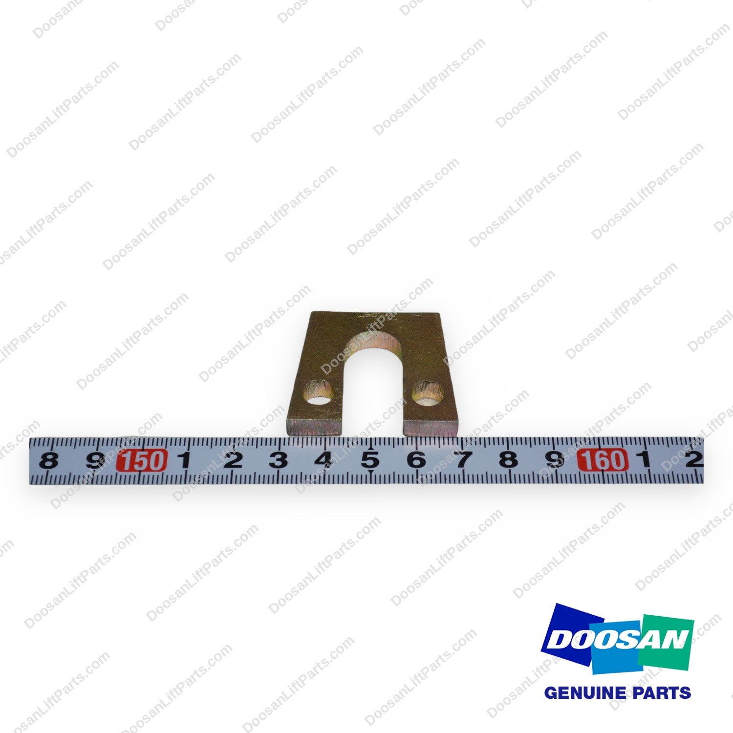 D490378 - Plate - OEM Doosan Daewoo Bobcat
